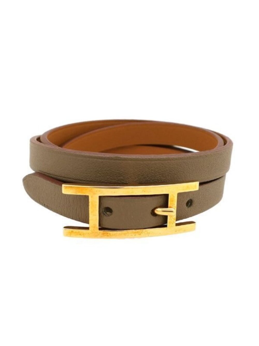 Hermes Hapi 3 Bracelet